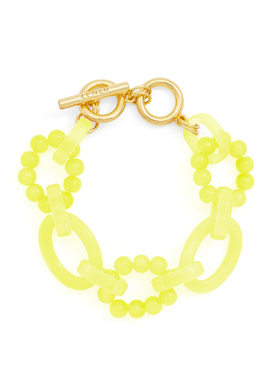 Celina Toggle Bracelet