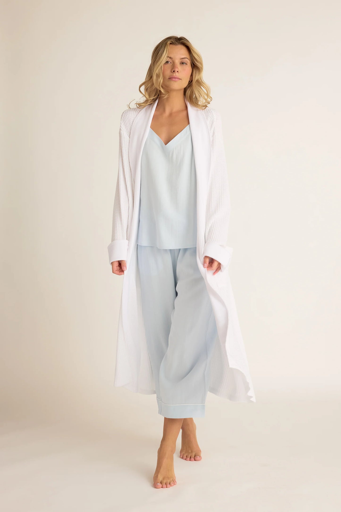 Waffle Robe