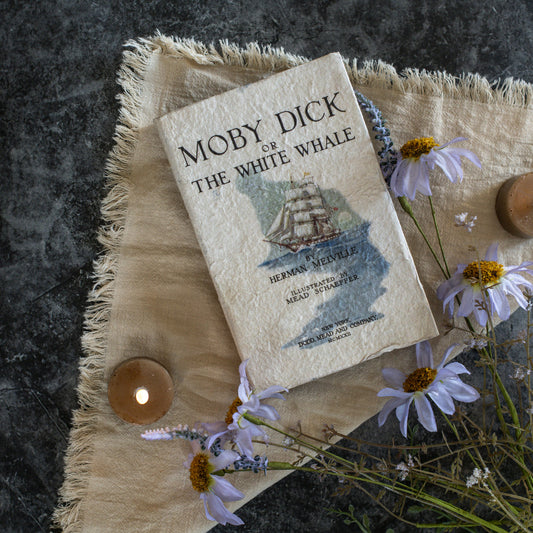 Moby Dick Journal
