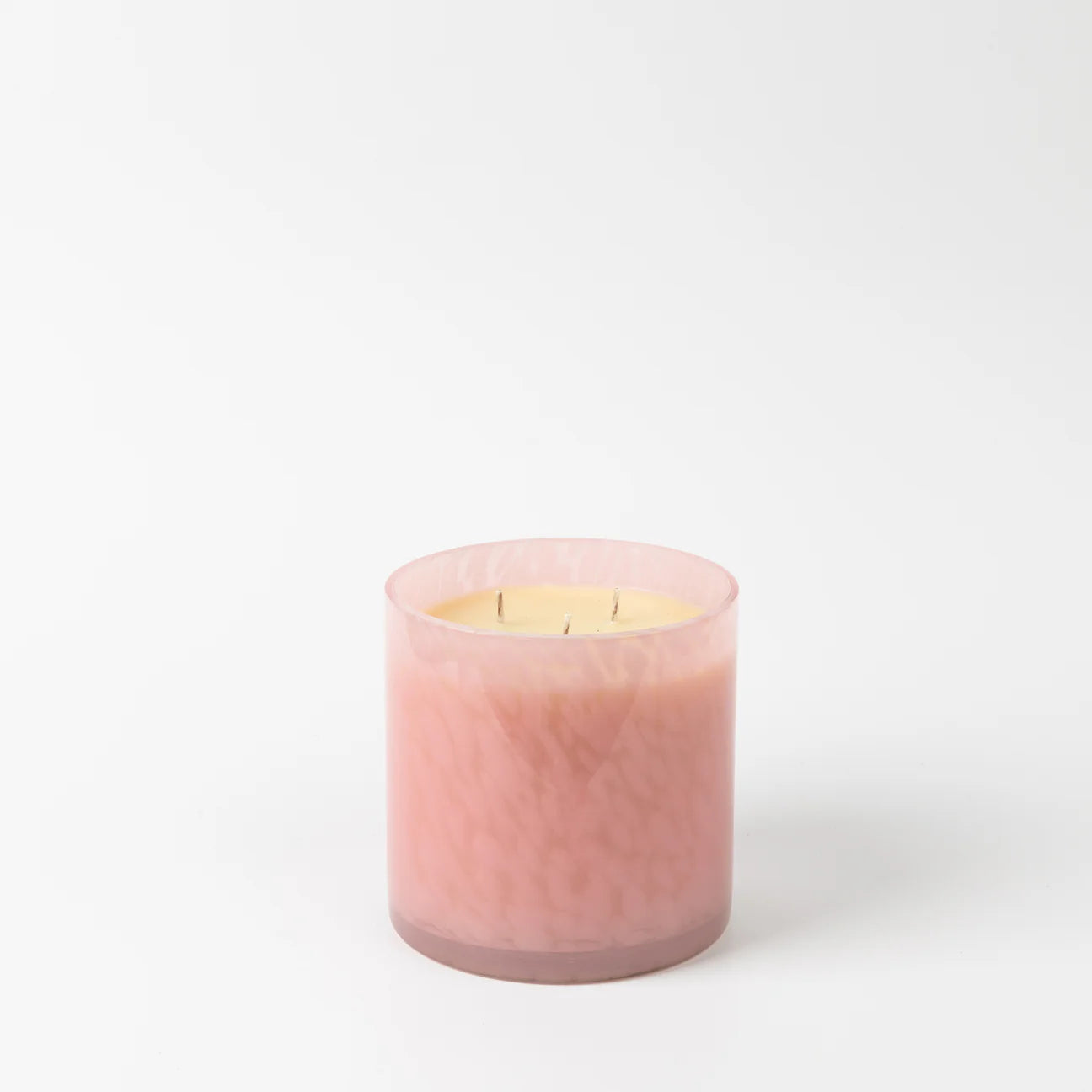 Bridgewater Pink Tortoise Candle