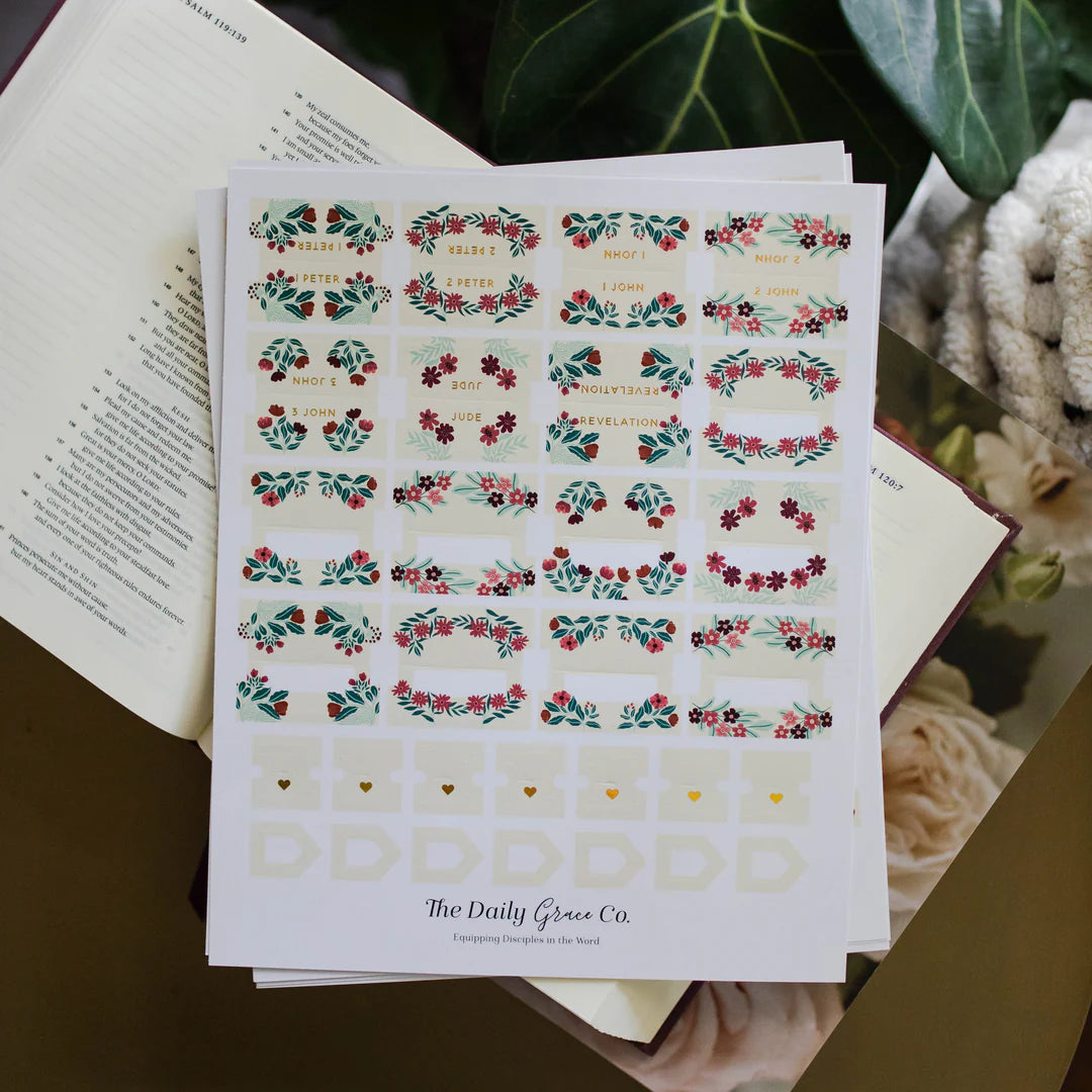 Bible Tabs