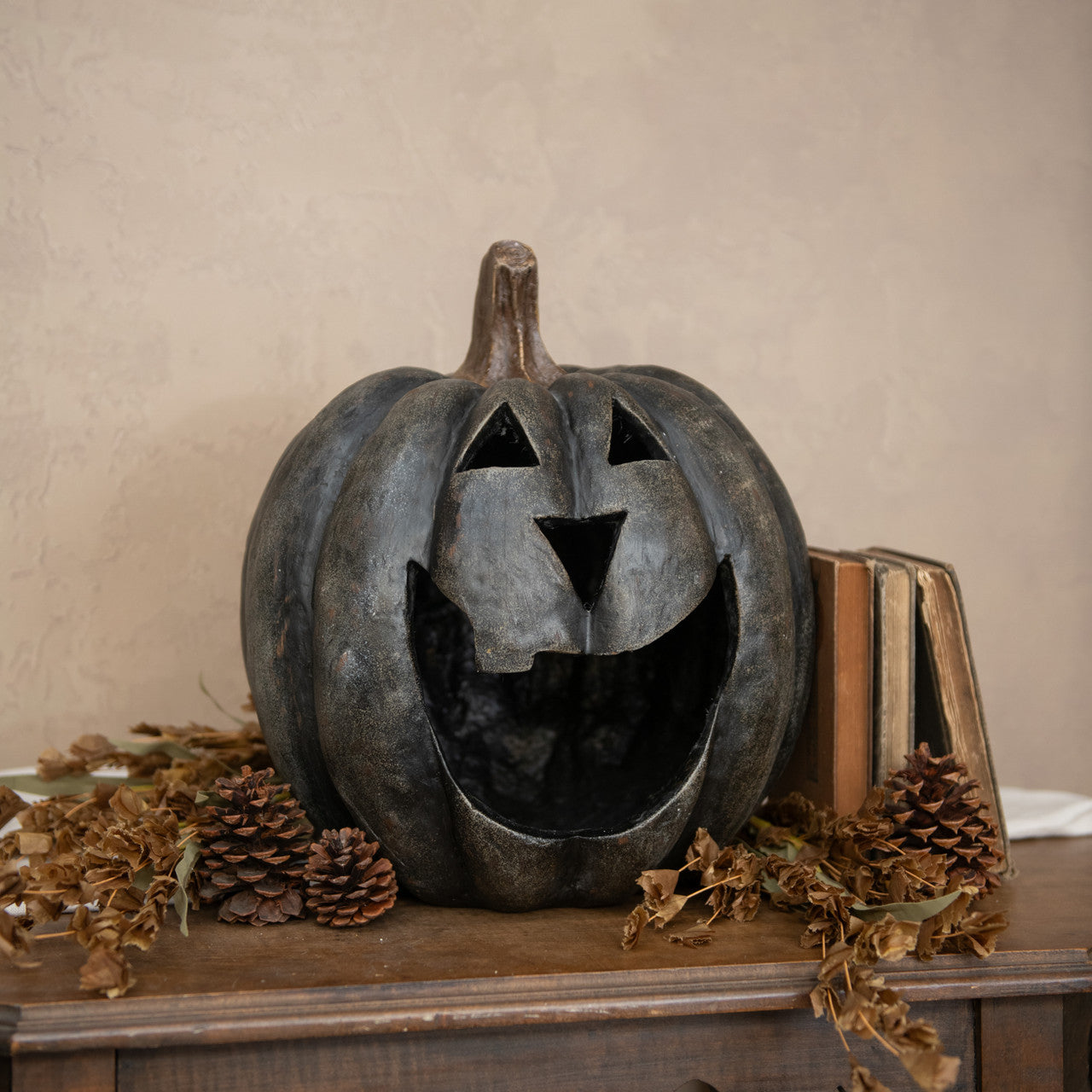 15" Big Mouth Pumpkin