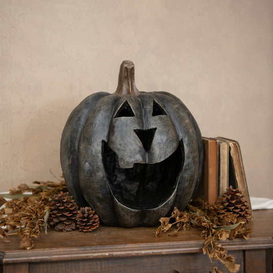 15" Big Mouth Pumpkin