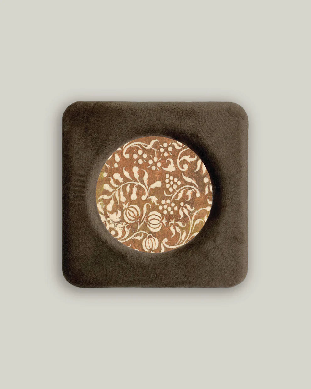 Velvet Picture Frame