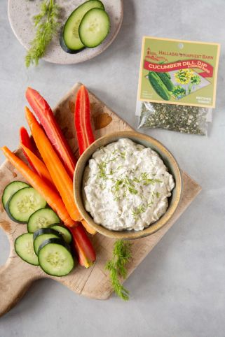 Cucumber Dill Dip Mix