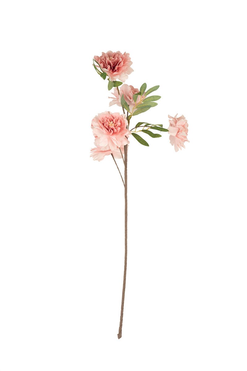36" Pink Botanical