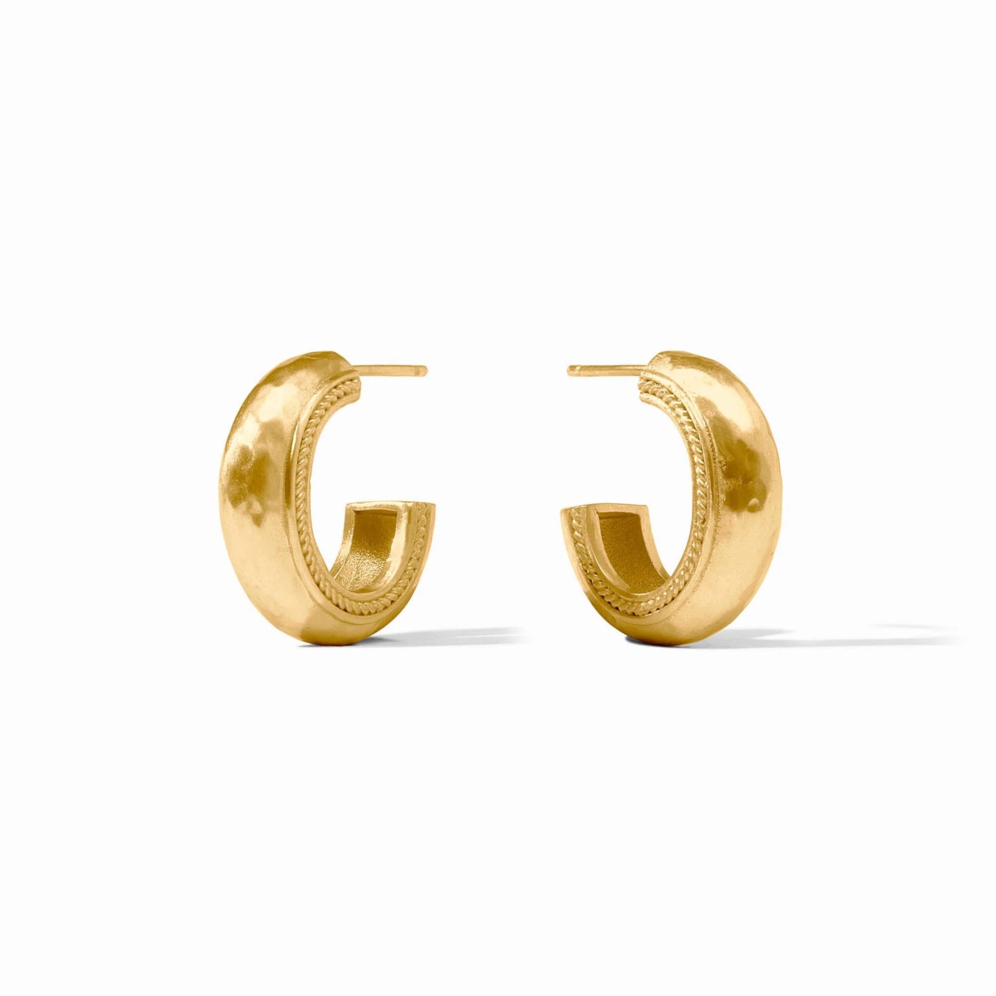 Cannes Hoop Earrings