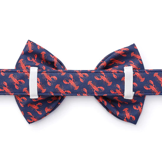 Catch of the Day Dog Bow Tie