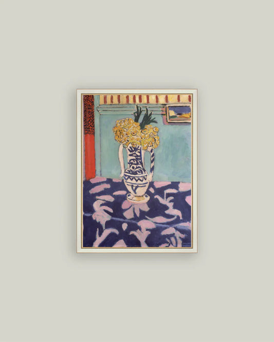 11x15 Still Life with Magnolia Picture Frame