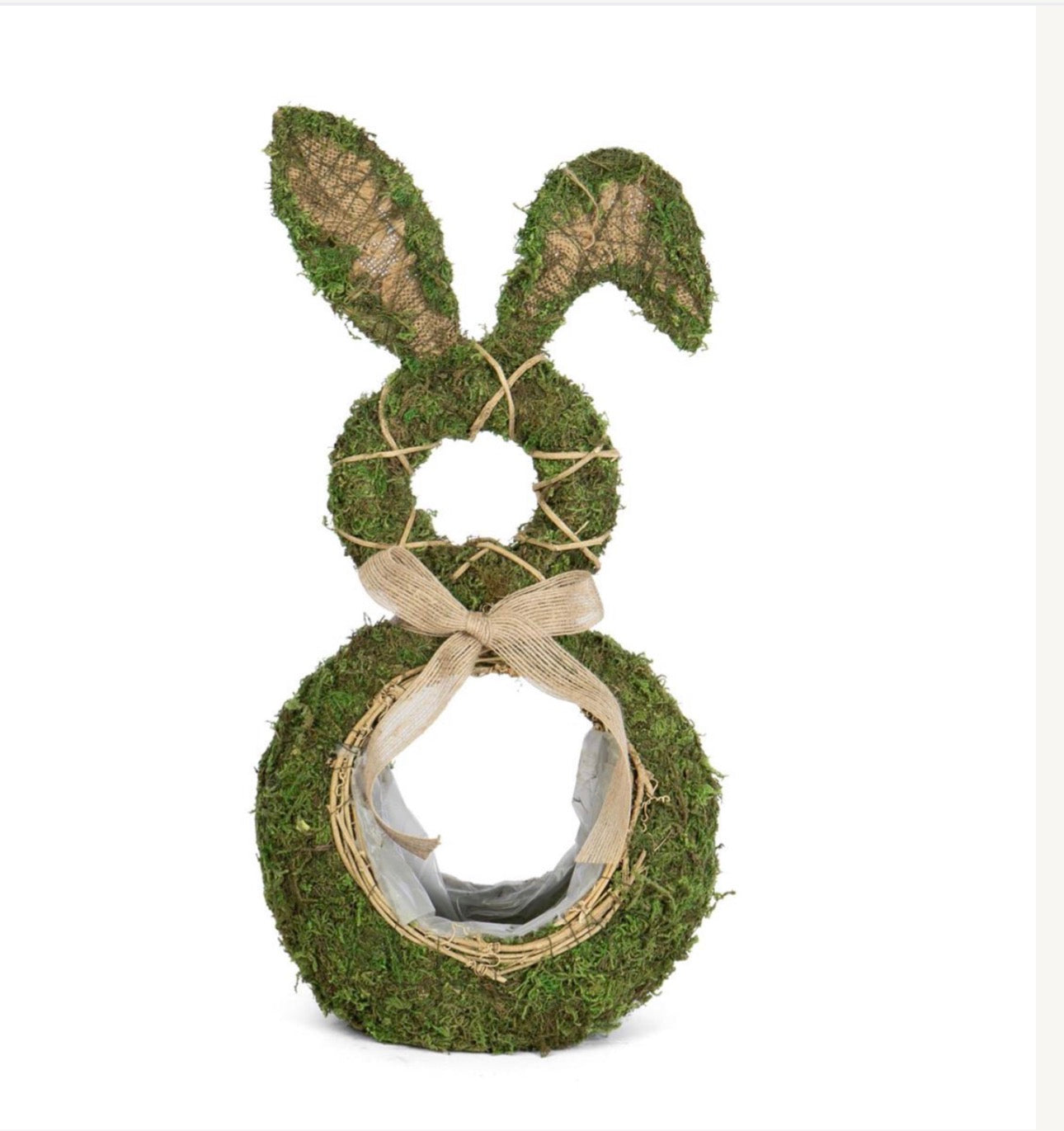 Rabbit Moss Basket