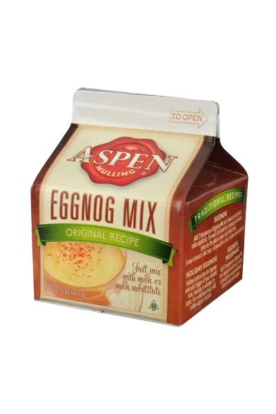 Aspen Mulling Eggnog Mix