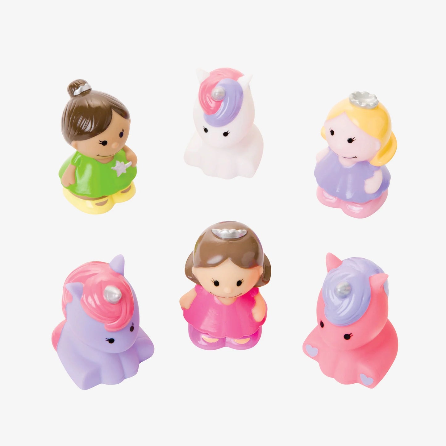 Baby Bath Toy Set