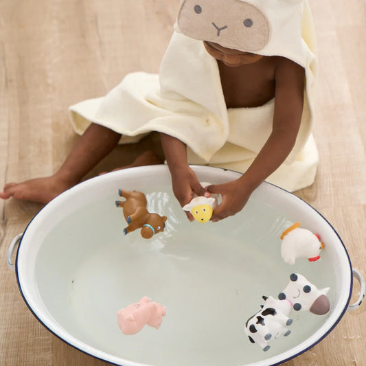 Baby Bath Toy Set