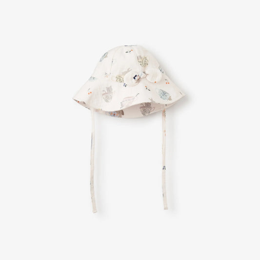 Tea Party Bucket Hat