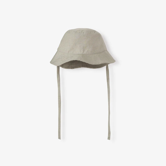 Linen Bucket Hat