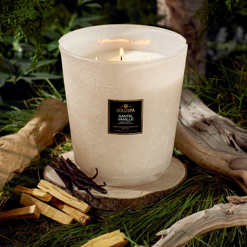 5-Wick Hearth Candle