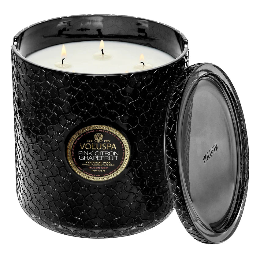 5-Wick Hearth Candle