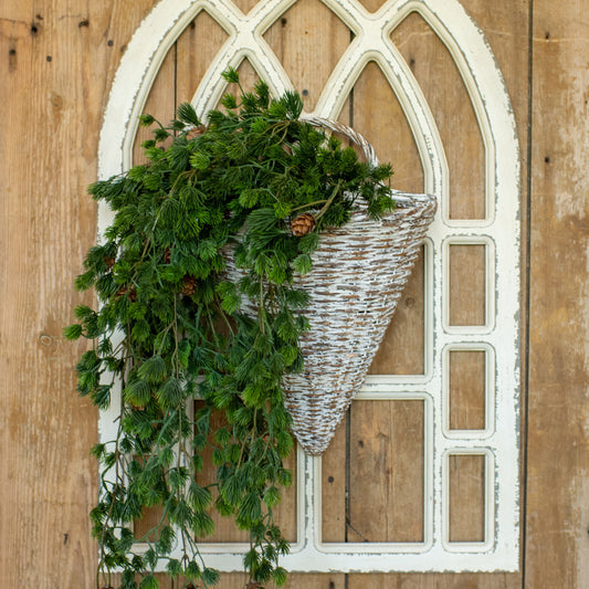 32" Pine Hanging Bush