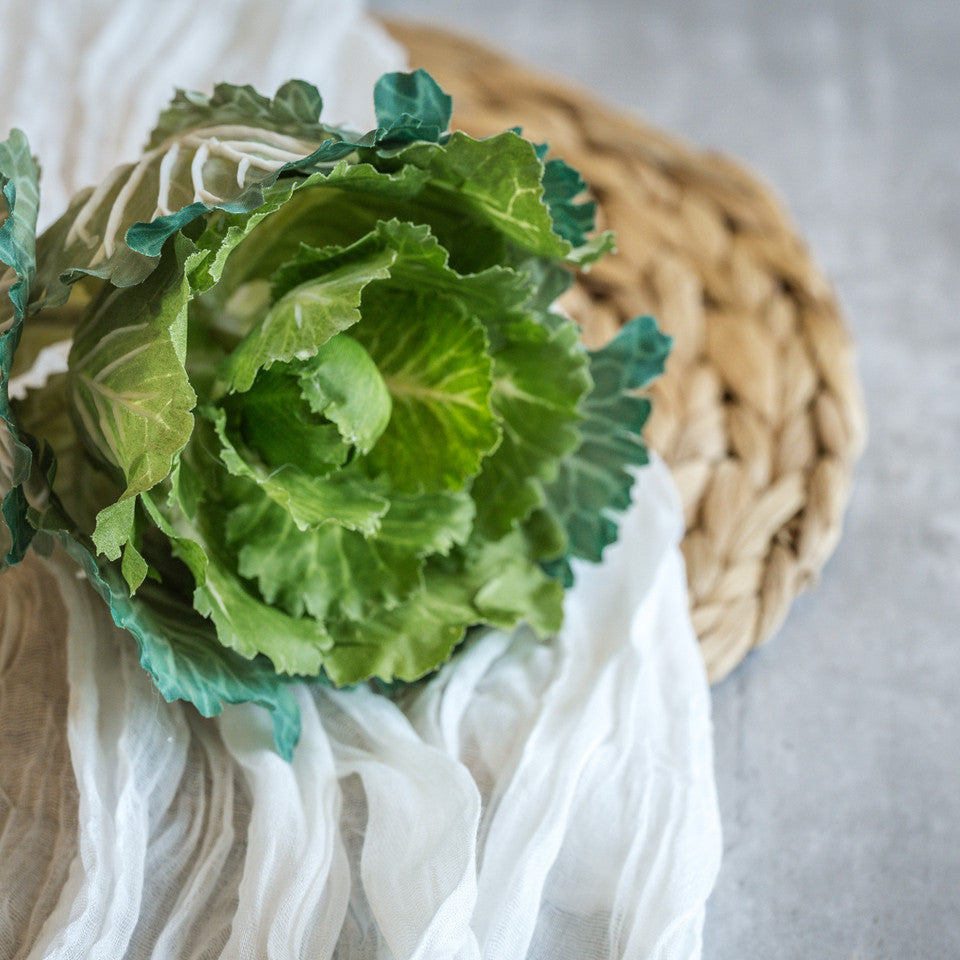 10.5" Cabbage Stem