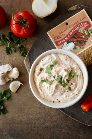Garlic Chipotle Dip Mix