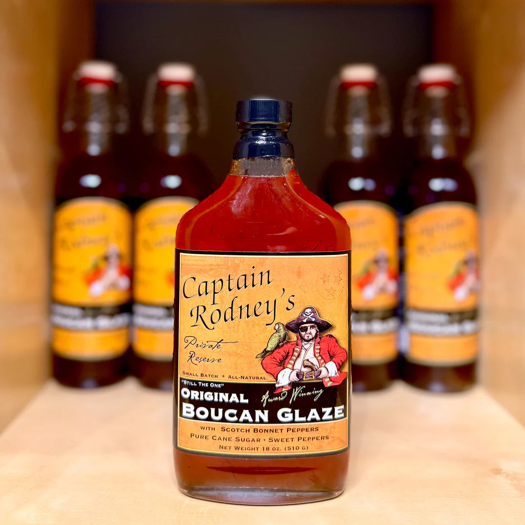 Original Boucan Glaze