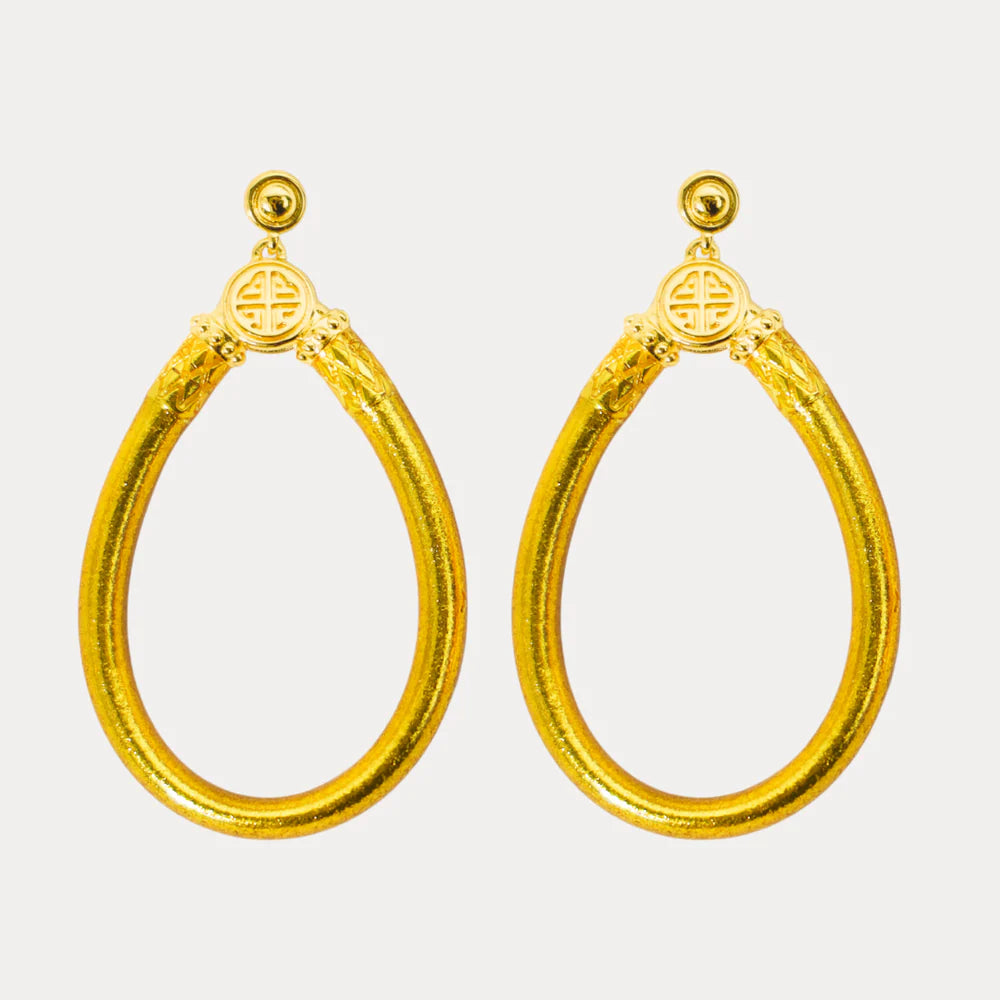 BuDha Girl All Weather Earrings