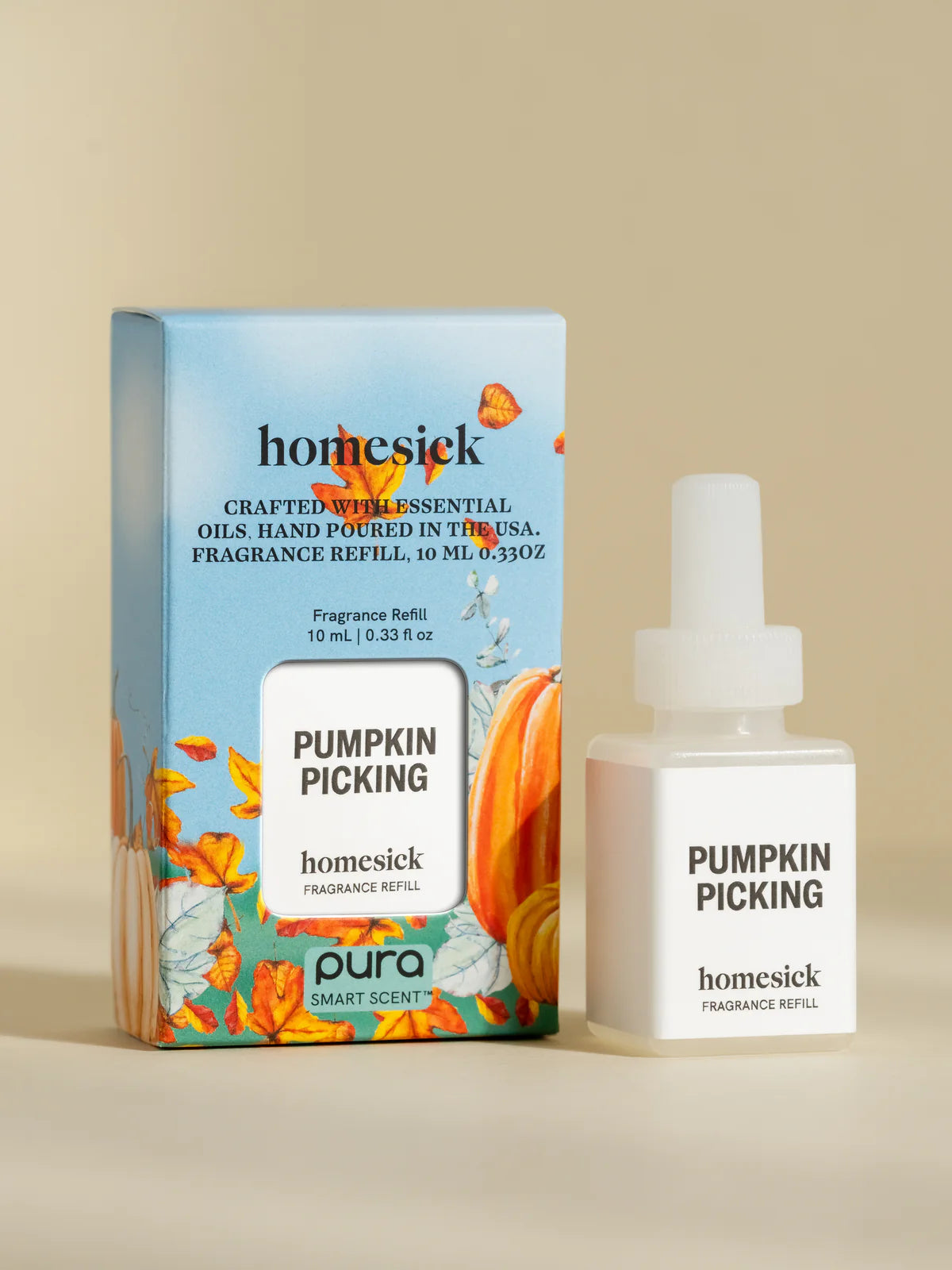 Homesick Pura Refill