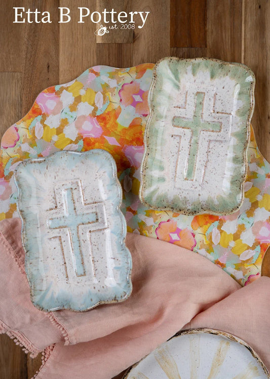 Hope Cross Dish