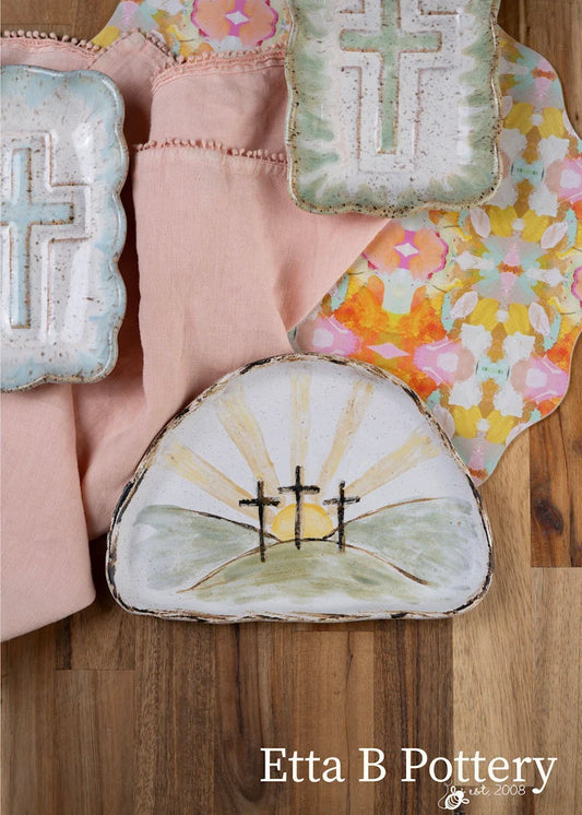 Sunset at Calvary Plate