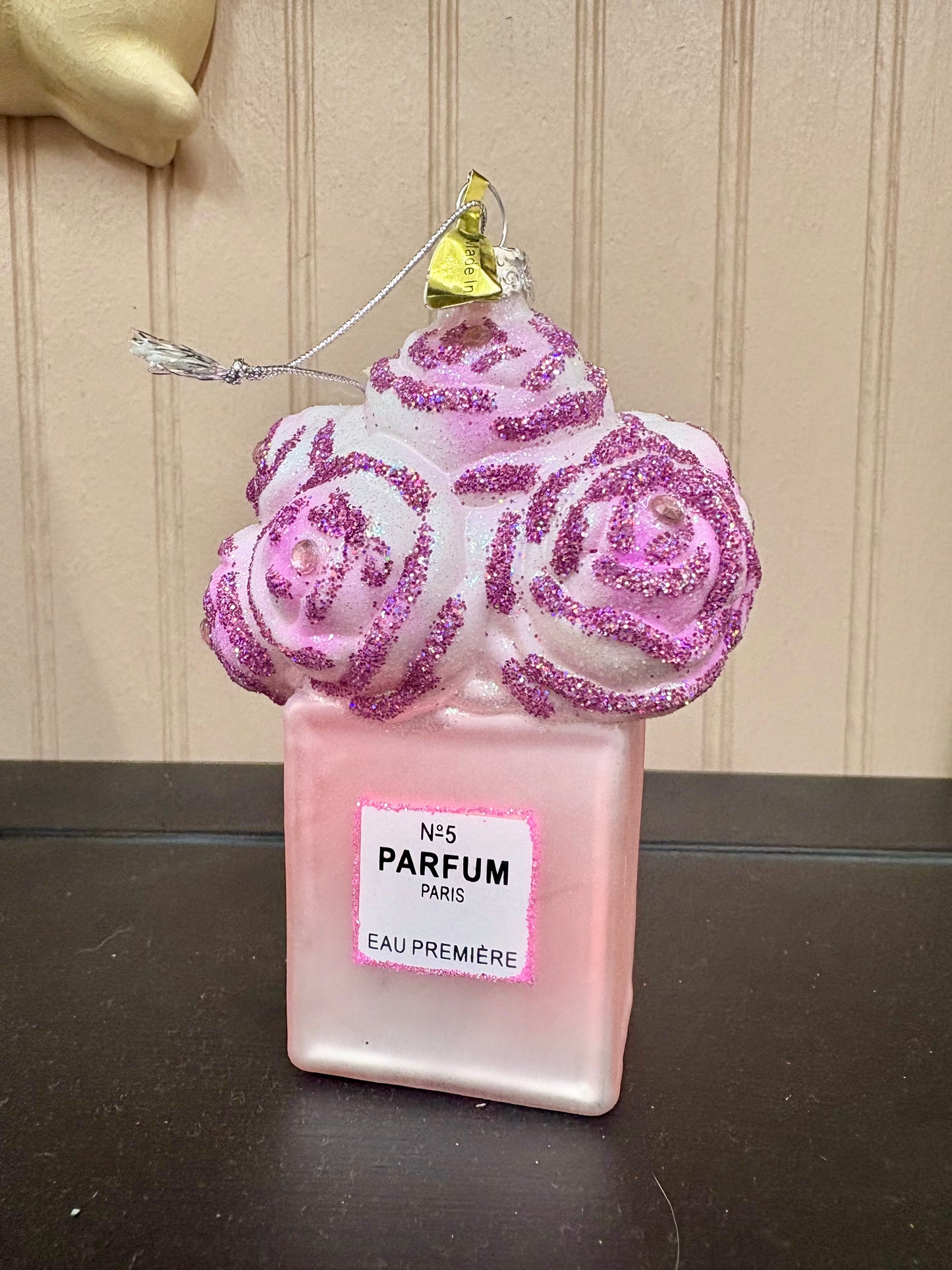 A Lovely Little Bouquet Ornament