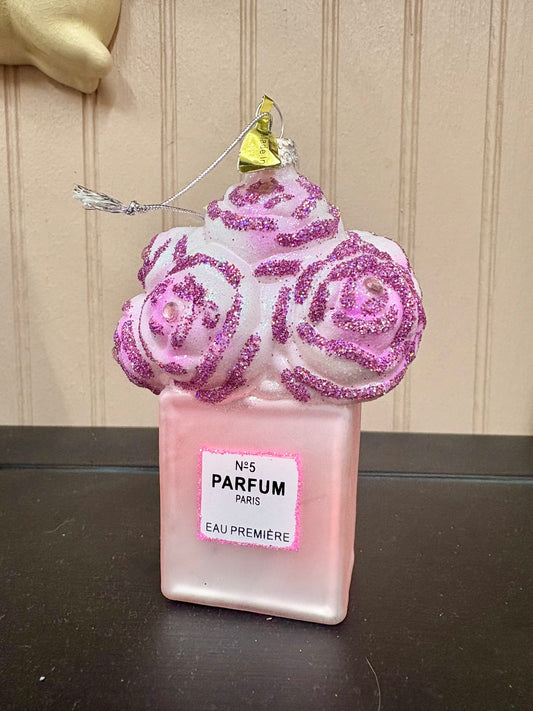 A Lovely Little Bouquet Ornament