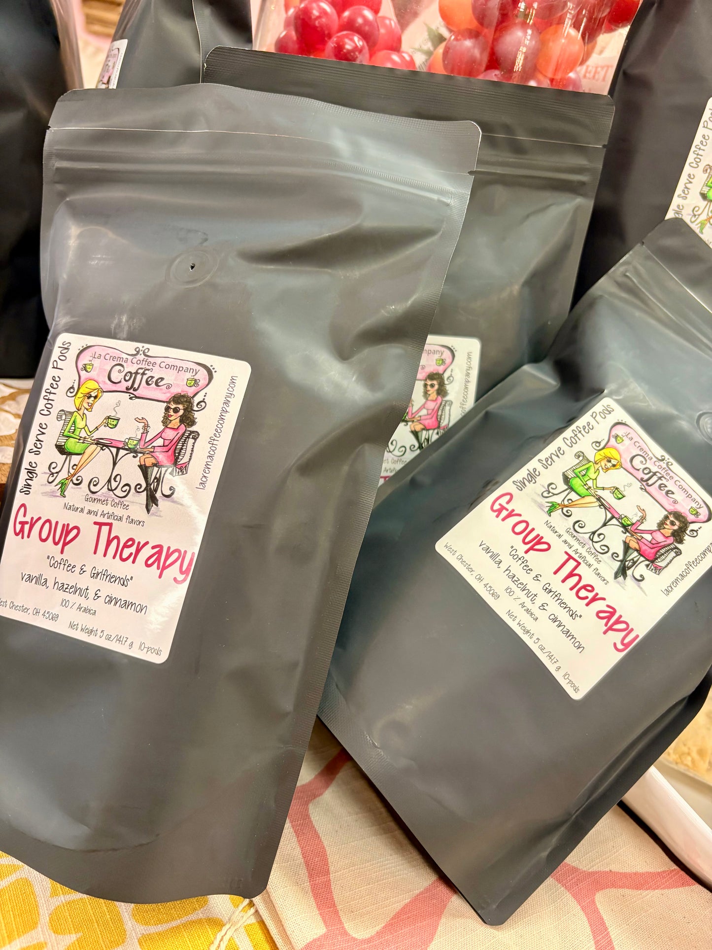 Girlfriends Single Serve Coffee Pods