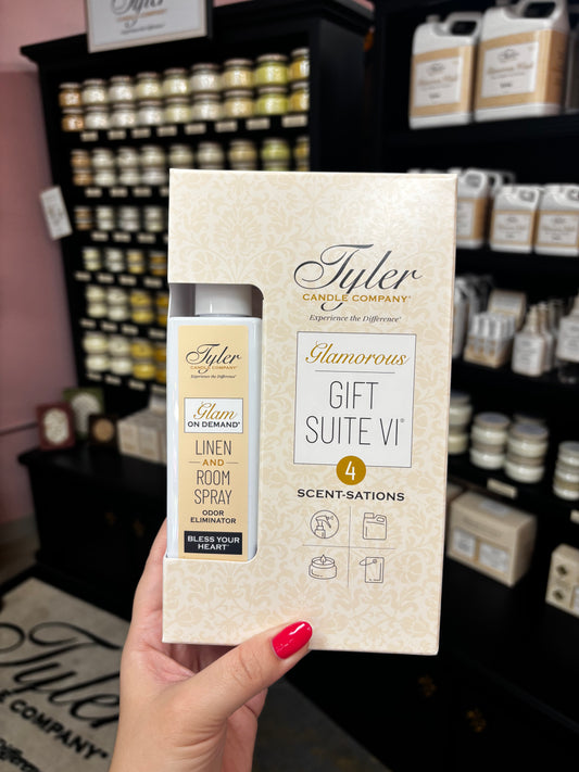 Tyler Glamorous Gift Suite VI