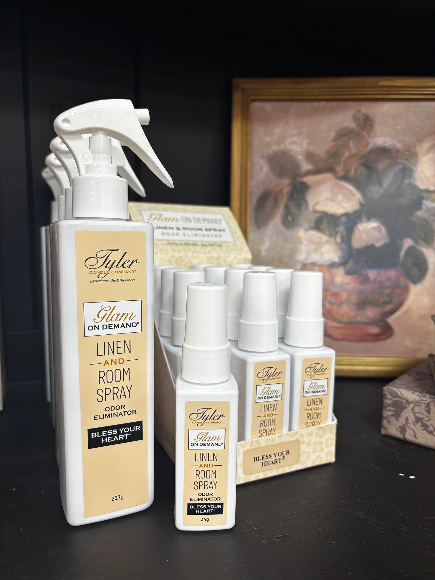 Glam on Demand Linen & Room Spray