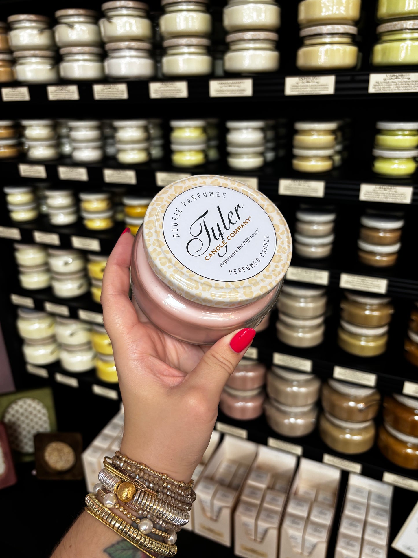 Tyler 11oz. Candle