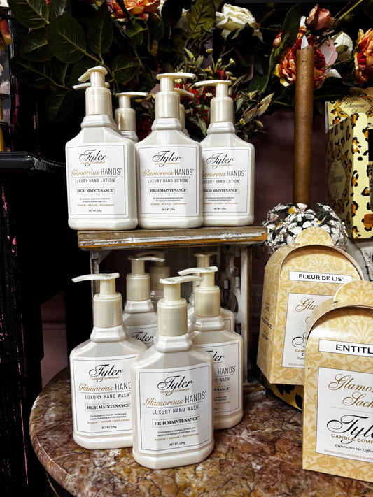 Tyler Glamorous Hand Lotion