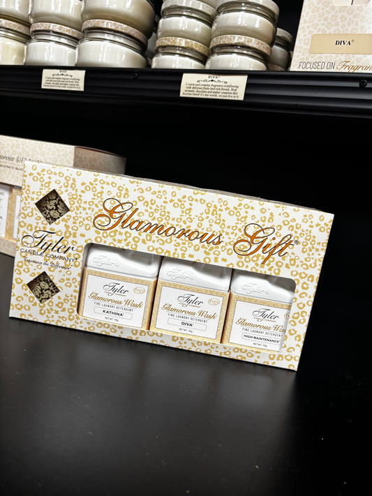 Tyler Glamorous Gift Set
