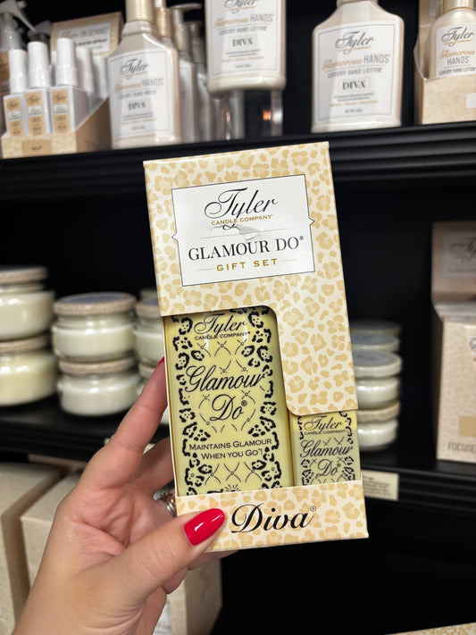 Glamour Do Gift Set