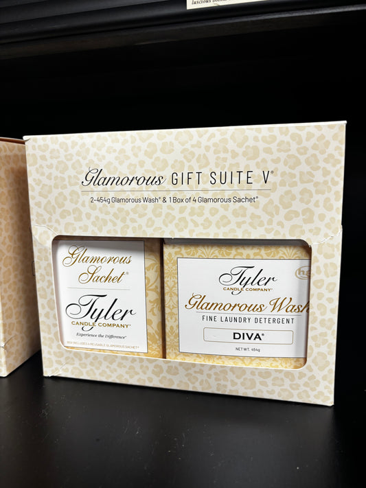 Tyler Glamorous Gift Suite V