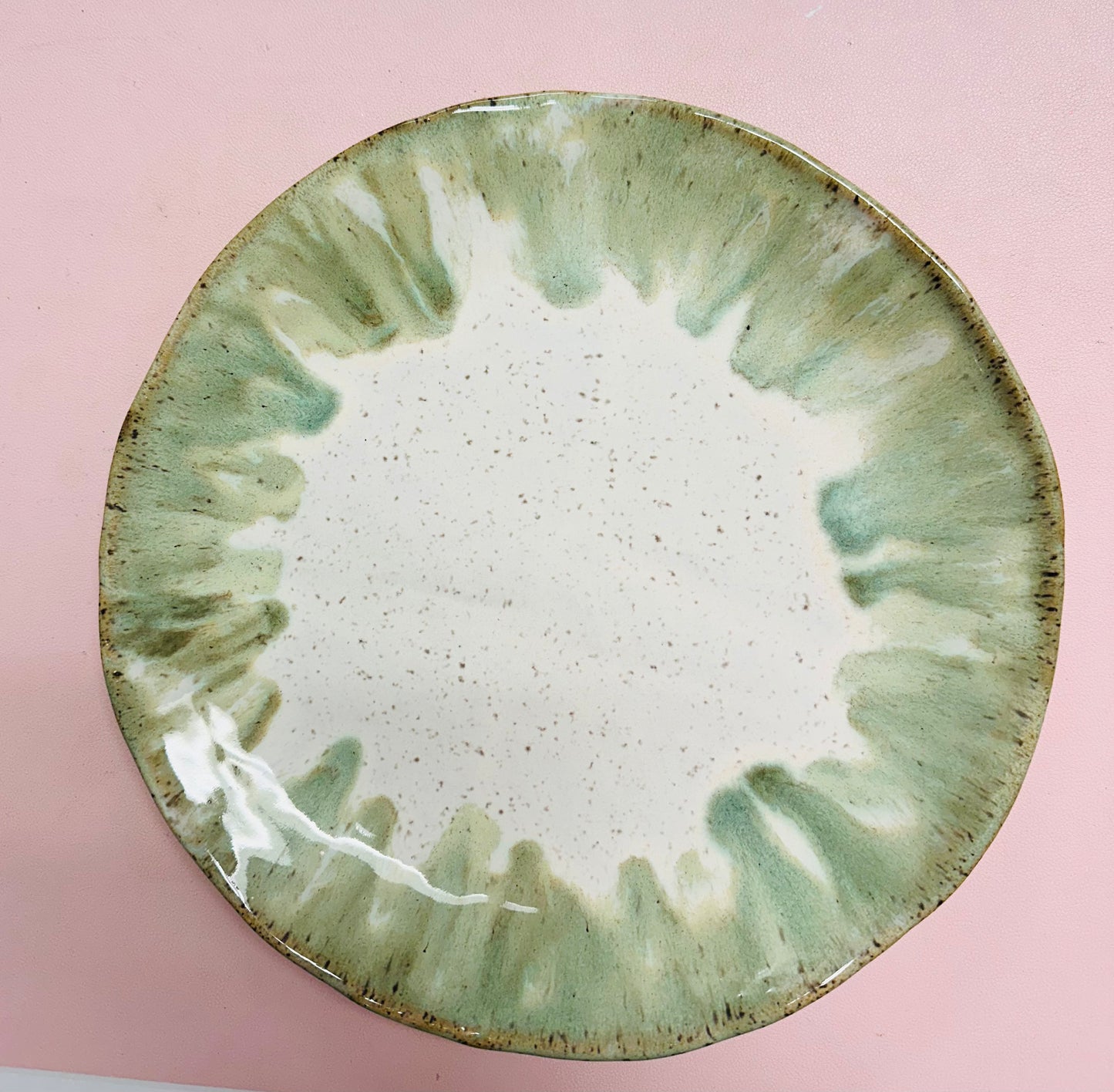 FarmHouse Dinner Plate