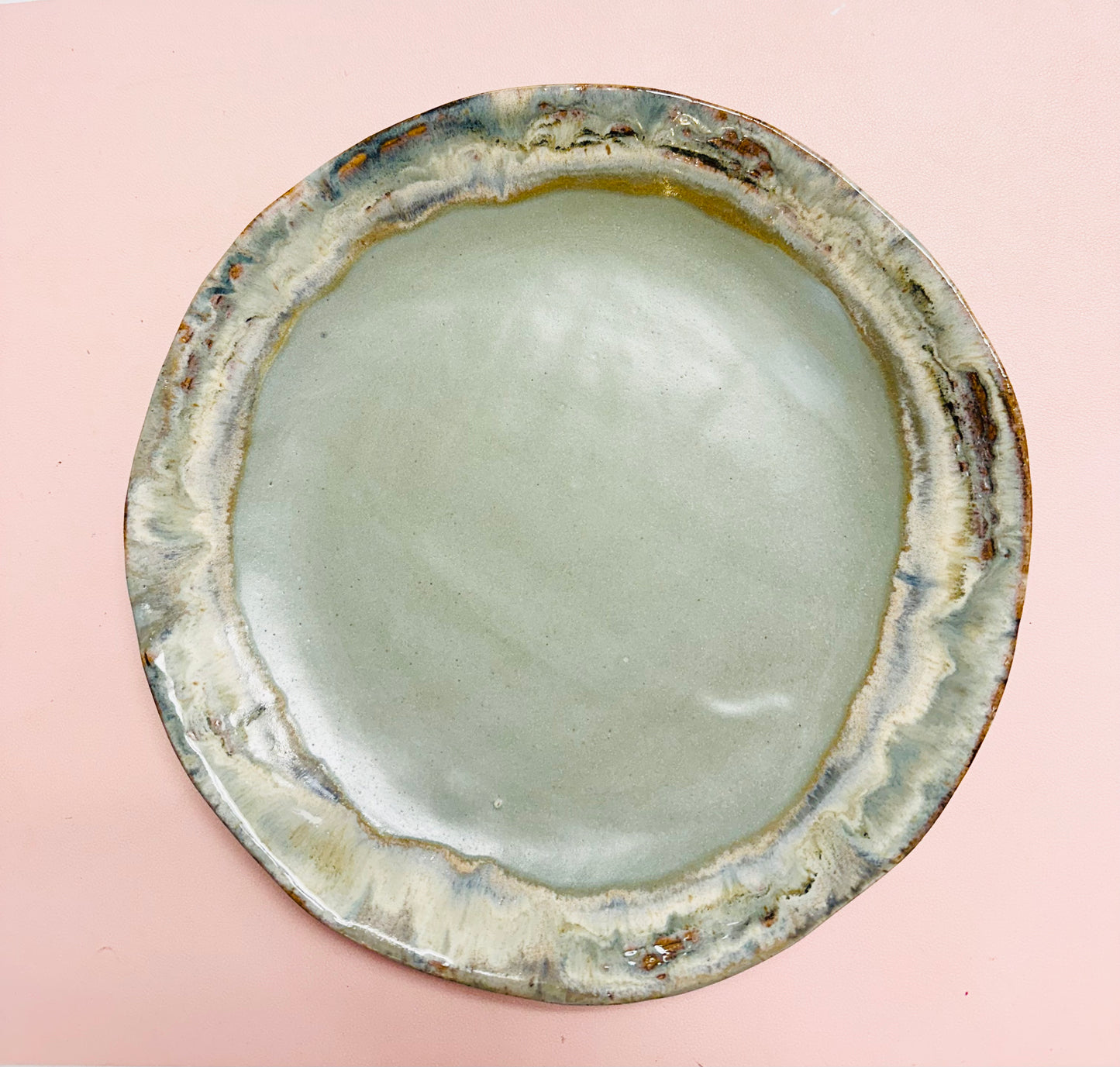 FarmHouse Dinner Plate