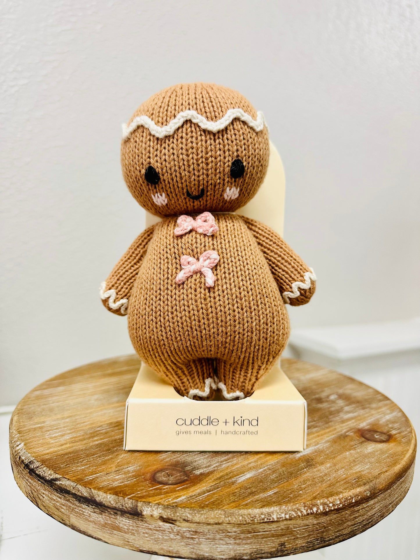 Baby Gingerbread (Candy Swirl)
