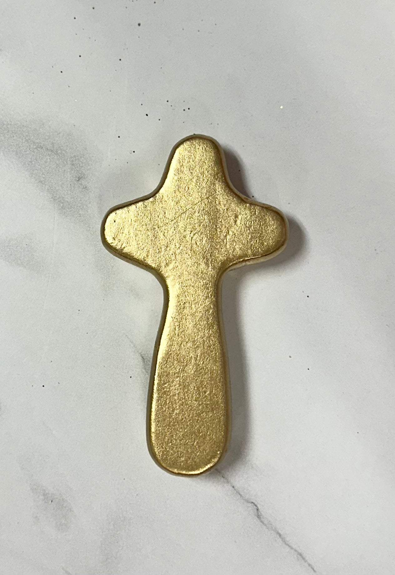 Comfort Handheld Cross 4"