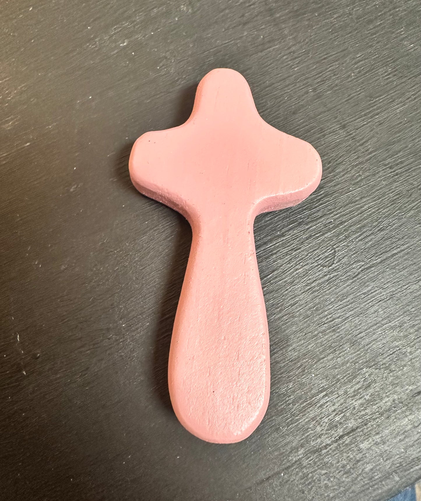 Comfort Handheld Cross 4"
