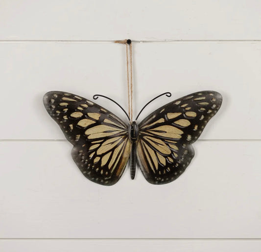 Sergeant Butterfly Ornament