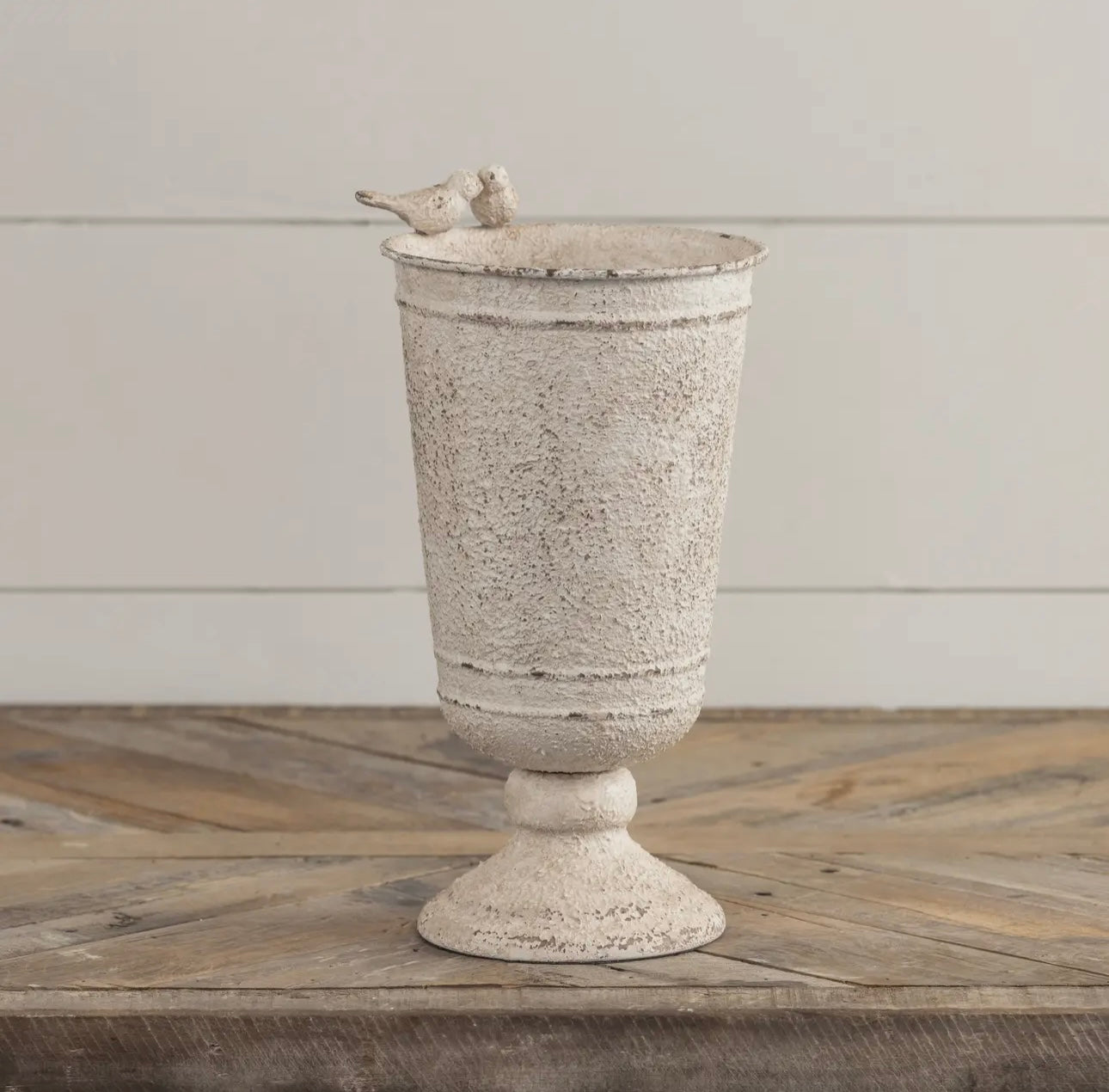 Pair of Birds Planter