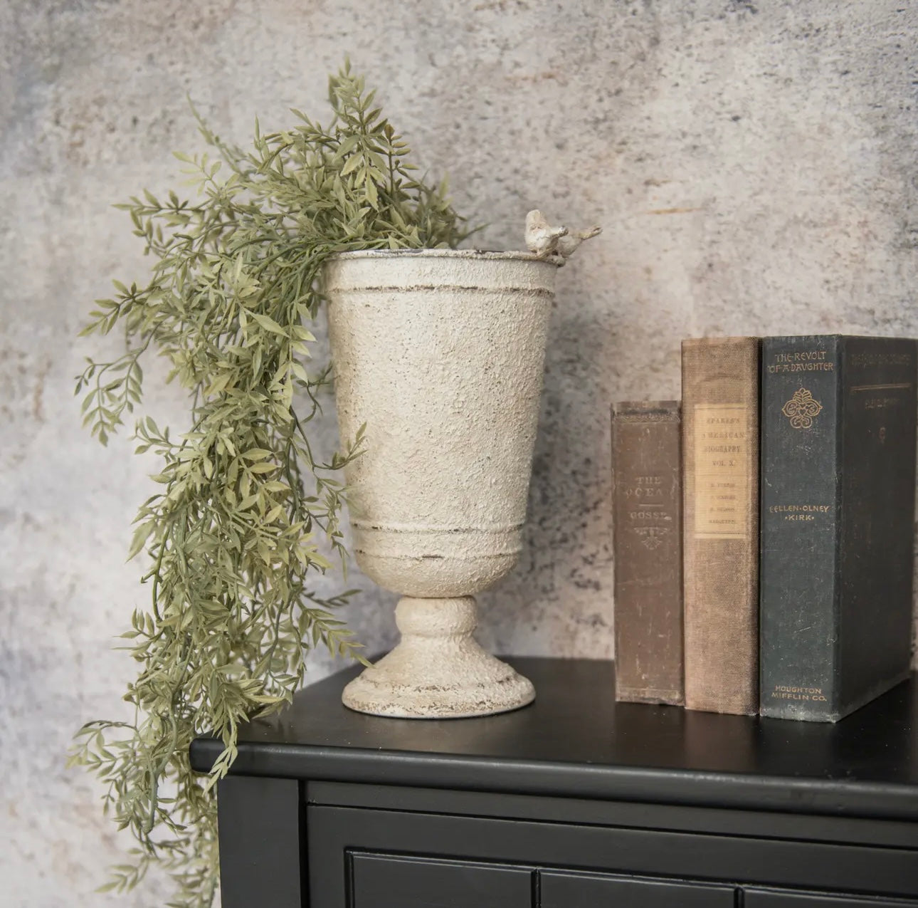 Pair of Birds Planter
