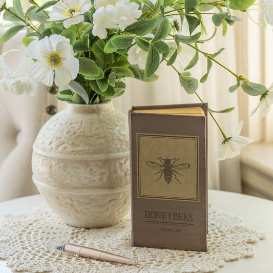7" Honeybees Volume One Journal