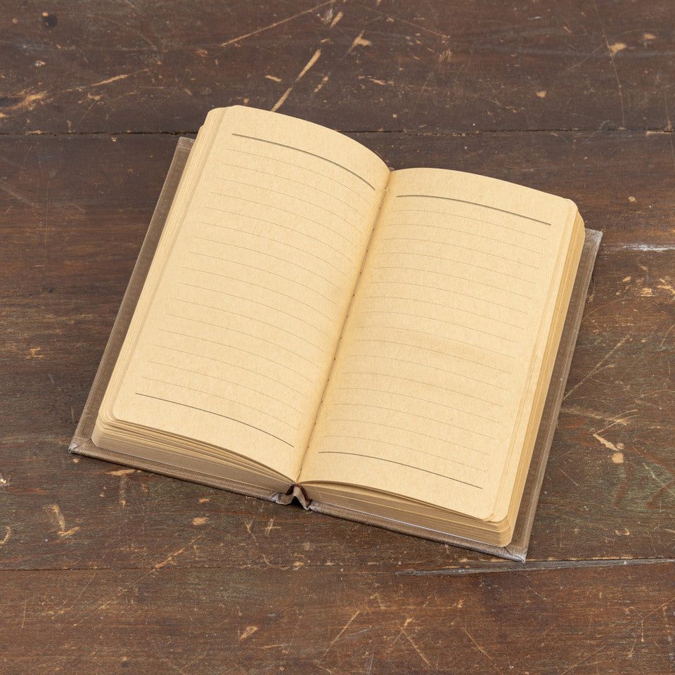 7" Wildlife In The Woods Journal