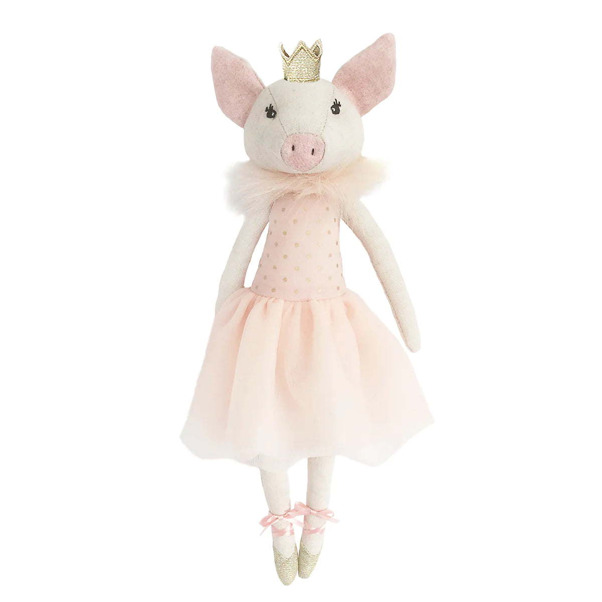 Penelope Pig Ballerina Doll